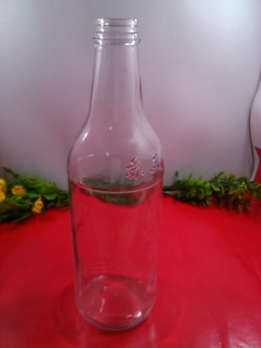 厂家低价供应优质酱油醋玻璃瓶-500毫升酱醋玻璃瓶