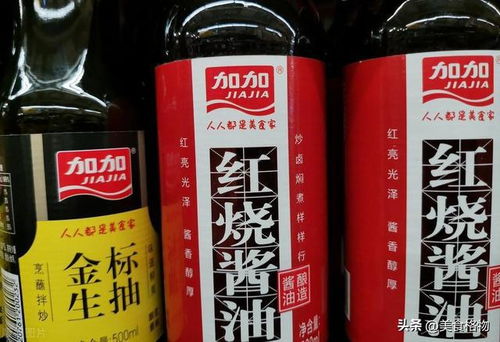 中国哪的酱油最好吃 经评比,这6种酱油榜上有名,你喜欢哪种